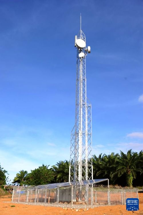 跨越海洋的橋梁 中國援助項目助力所羅門群島聯通世界